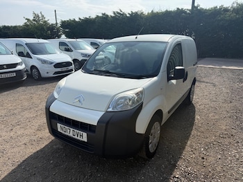Used Citroen Nemo 2017 for sale - 79303842: Photo