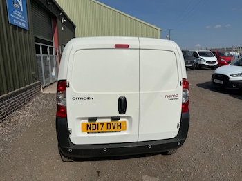 Used Citroen Nemo 2017 for sale - 79303842: Photo