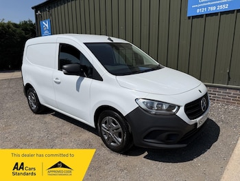 Used Mercedes-Benz Citan 2023 for sale - 79145634: Photo