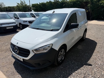 Used Mercedes-Benz Citan 2023 for sale - 79145634: Photo