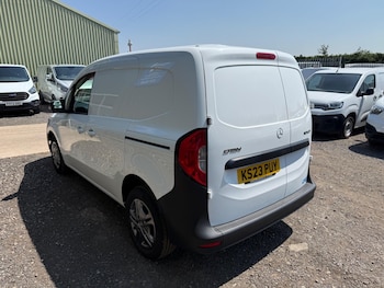 Used Mercedes-Benz Citan 2023 for sale - 79145634: Photo