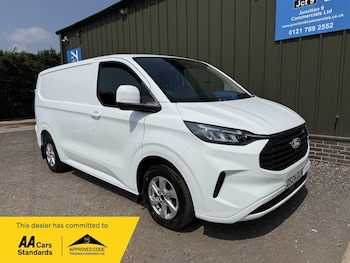 Used Ford Transit Custom 2024 for sale - 79212989: Photo
