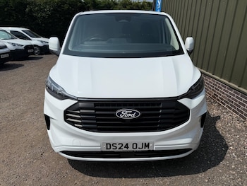 Used Ford Transit Custom 2024 for sale - 79212989: Photo