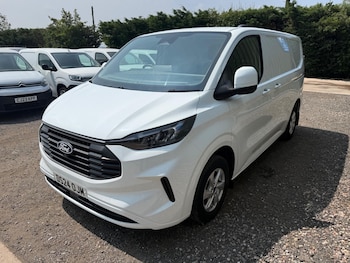 Used Ford Transit Custom 2024 for sale - 79212989: Photo