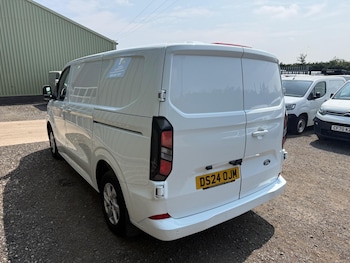Used Ford Transit Custom 2024 for sale - 79212989: Photo