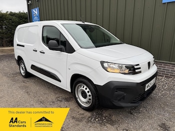 Used Peugeot Partner 2024 for sale - 79133547: Photo