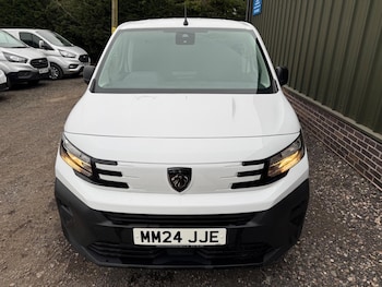 Used Peugeot Partner 2024 for sale - 79133547: Photo