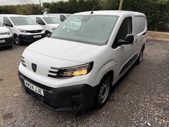 Used Peugeot Partner 2024 for sale - 79133547: Photo