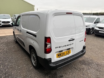 Used Peugeot Partner 2024 for sale - 79133547: Photo