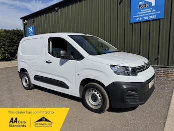 Used Citroen Berlingo 2023 for sale - 79133550: Photo