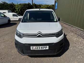 Used Citroen Berlingo 2023 for sale - 79133550: Photo