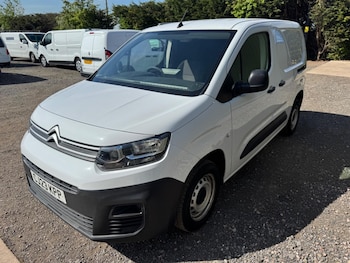 Used Citroen Berlingo 2023 for sale - 79133550: Photo