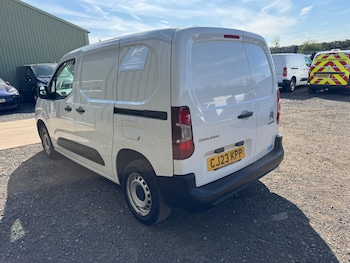 Used Citroen Berlingo 2023 for sale - 79133550: Photo