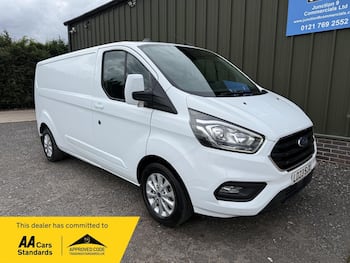 Used Ford Transit Custom 2023 for sale - 79712618: Photo