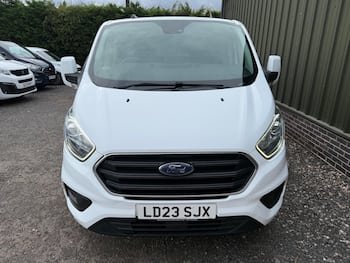 Used Ford Transit Custom 2023 for sale - 79712618: Photo