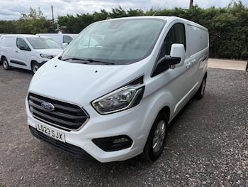 Used Ford Transit Custom 2023 for sale - 79712618: Photo