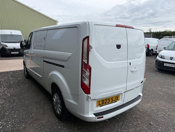 Used Ford Transit Custom 2023 for sale - 79712618: Photo