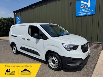 Used Vauxhall Combo 2023 for sale - 79133556: Photo