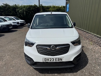Used Vauxhall Combo 2023 for sale - 79133556: Photo