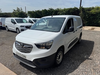Used Vauxhall Combo 2023 for sale - 79133556: Photo