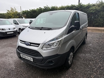Used Ford Transit Custom 2015 for sale - 79576627: Photo