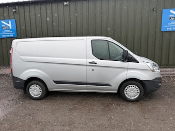 Used Ford Transit Custom 2015 for sale - 79576627: Photo