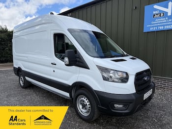 Used Ford Transit 2022 for sale - 79847029: Photo