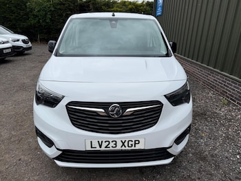 Used Vauxhall Combo 2023 for sale - 79133545: Photo