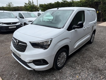 Used Vauxhall Combo 2023 for sale - 79133545: Photo
