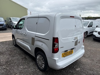 Used Vauxhall Combo 2023 for sale - 79133545: Photo