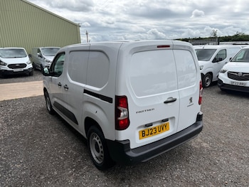 Used Peugeot Partner 2023 for sale - 79145237: Photo