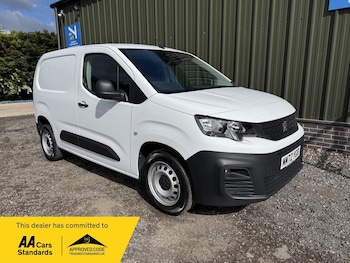 Used Peugeot Partner 2022 for sale - 79133548: Photo