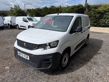 Used Peugeot Partner 2022 for sale - 79133548: Photo