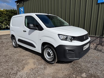 Used Peugeot Partner 2022 for sale - 79133548: Photo