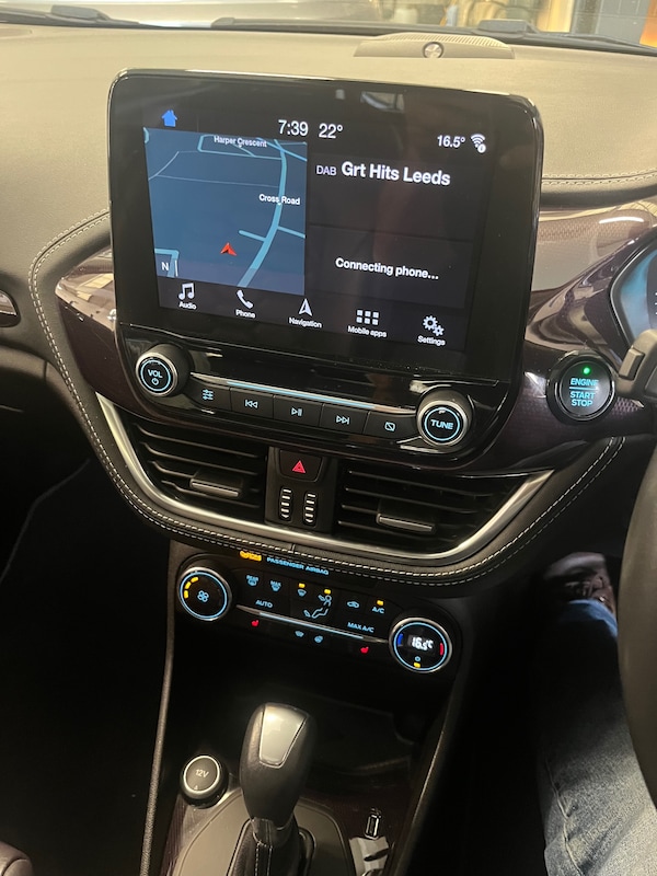 Used Ford Fiesta 2018 for sale - 75643889: Photo 11