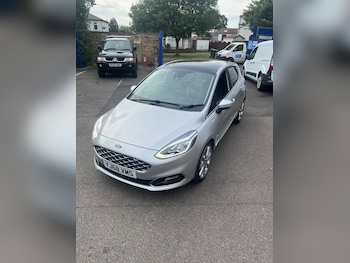 Used Ford Fiesta 2018 for sale - 75643889: Photo
