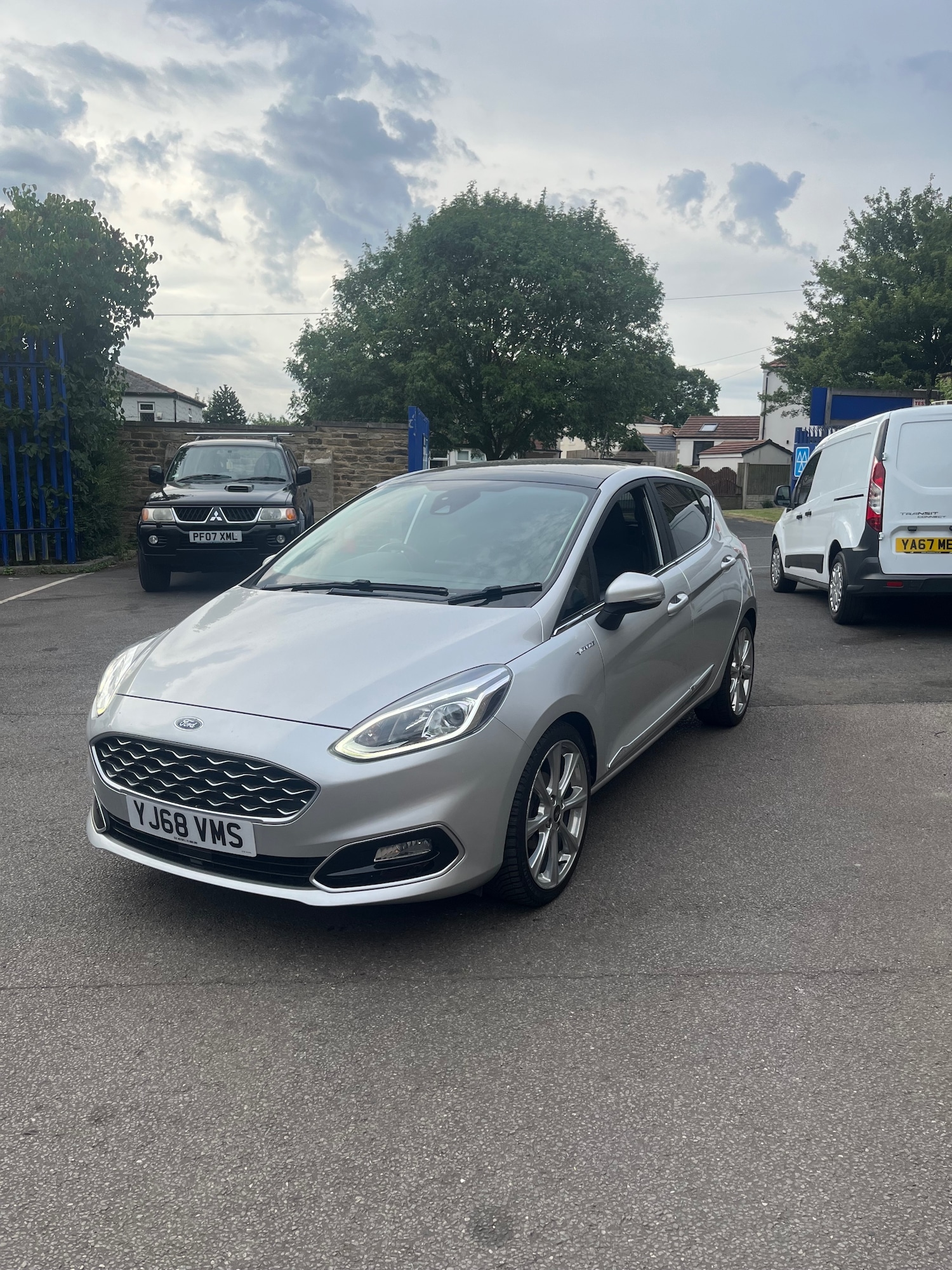 Vehicle 2