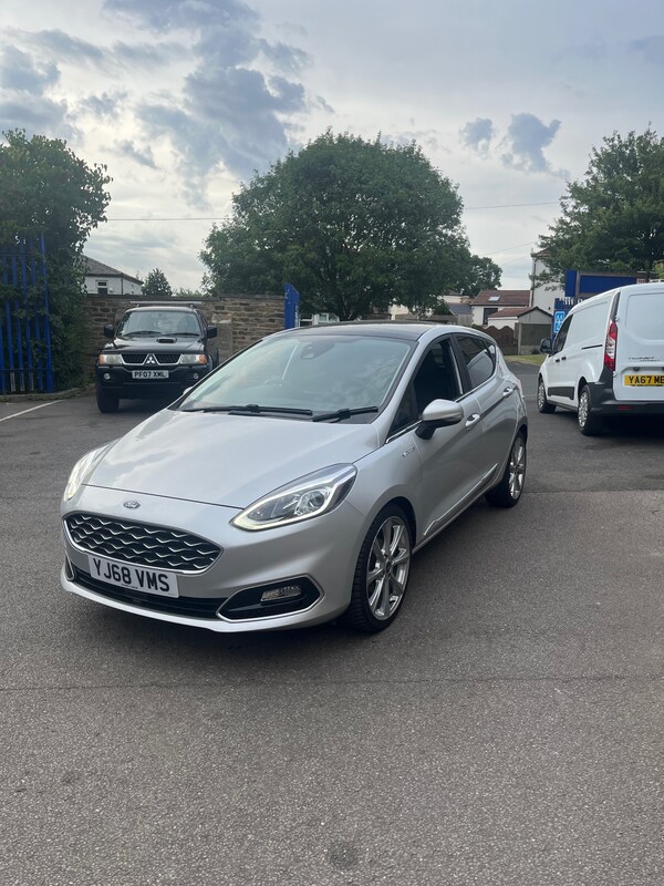 Used Ford Fiesta 2018 for sale - 75643889: Photo 2
