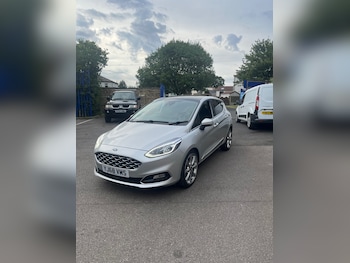 Used Ford Fiesta 2018 for sale - 75643889: Photo
