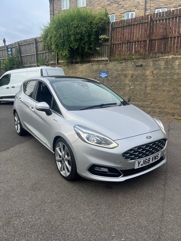 Used Ford Fiesta 2018 for sale - 75643889: Photo 3
