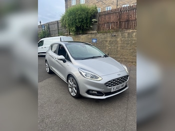 Used Ford Fiesta 2018 for sale - 75643889: Photo