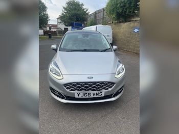 Used Ford Fiesta 2018 for sale - 75643889: Photo