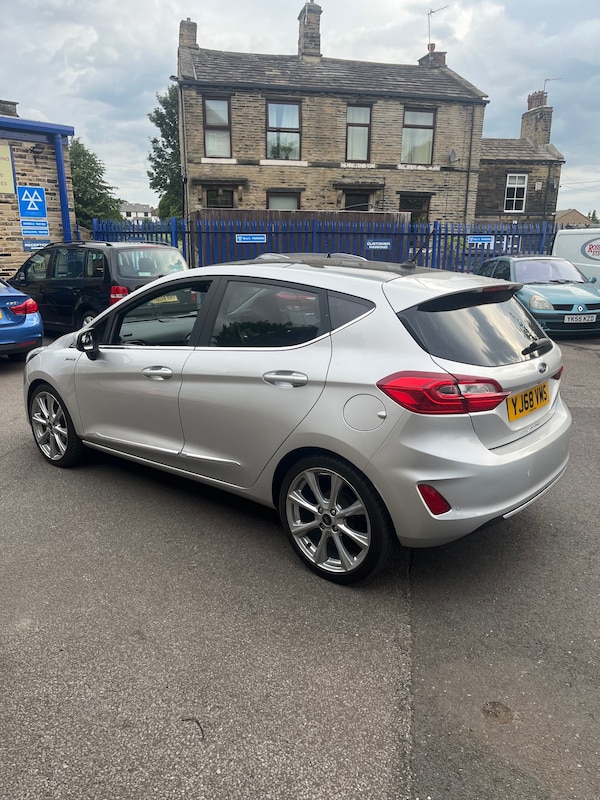 Used Ford Fiesta 2018 for sale - 75643889: Photo 5