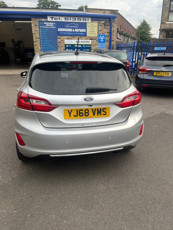 Used Ford Fiesta 2018 for sale - 75643889: Photo 6