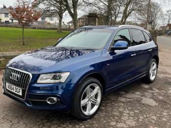 Used Audi Q5 2014 for sale - 66405832: Photo