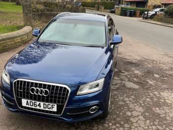 Used Audi Q5 2014 for sale - 66405832: Photo