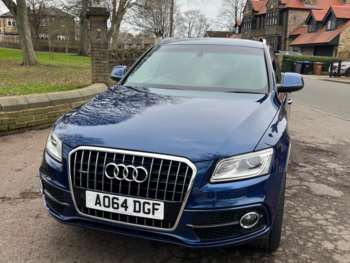 Used Audi Q5 2014 for sale - 66405832: Photo