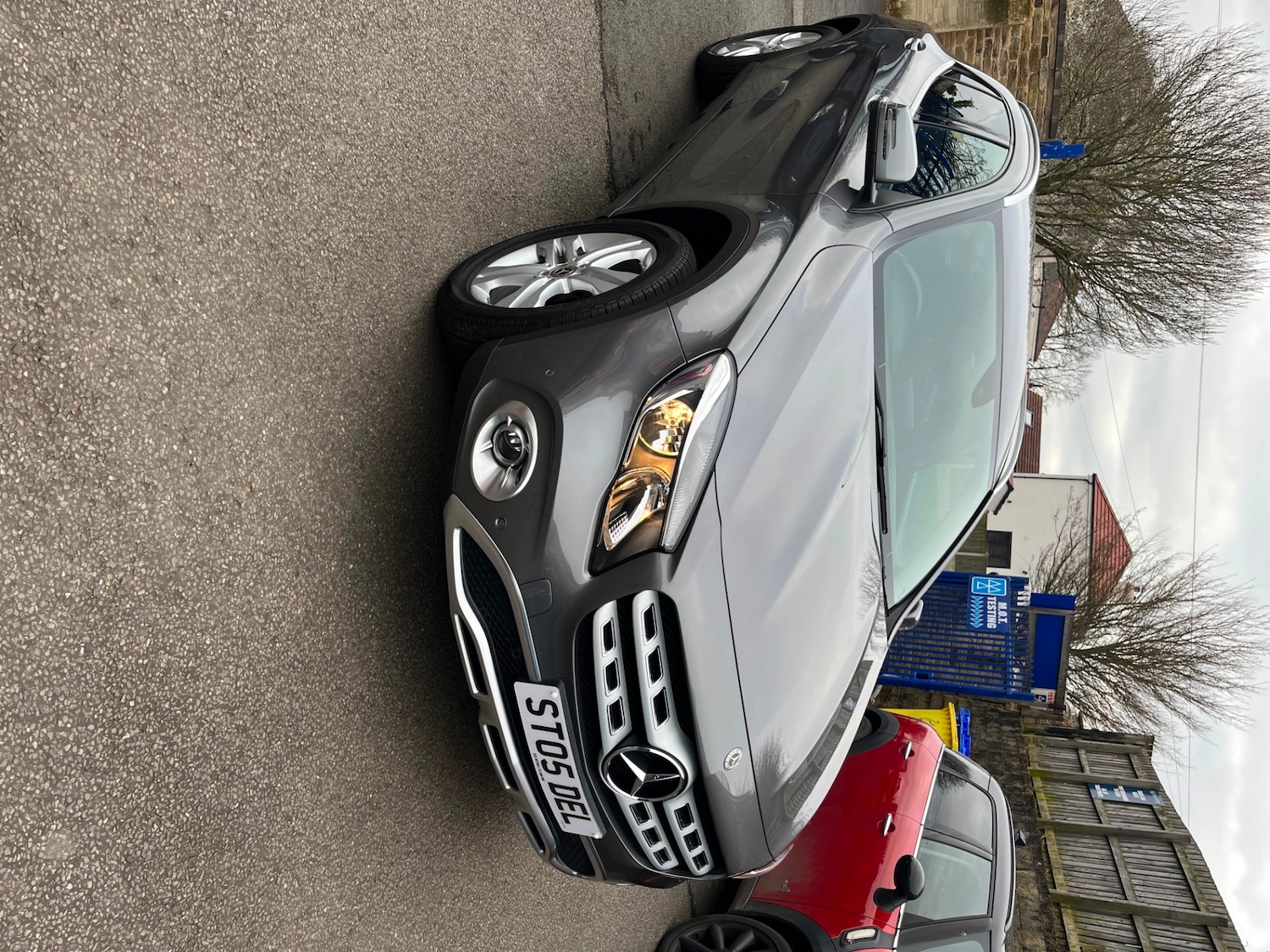 Vehicle 3