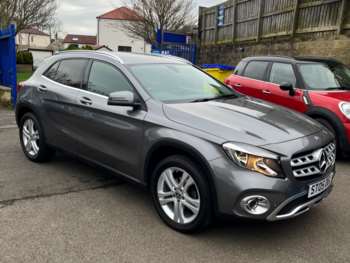 Used Mercedes-Benz GLA 2019 for sale - 66406275: Photo