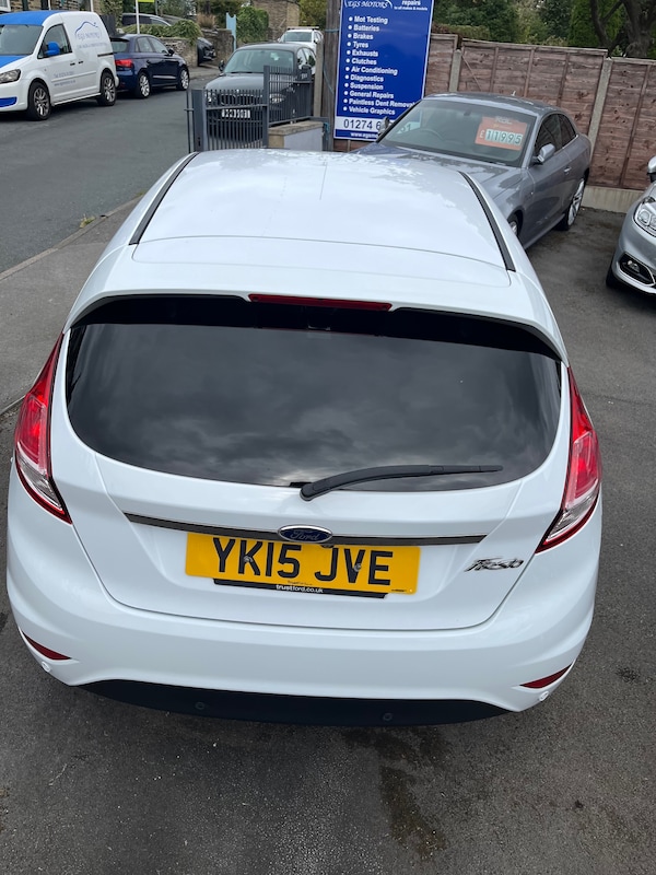 Used Ford Fiesta 2015 for sale - 75643272: Photo 14
